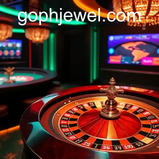 Exploring the Thrilling World of Live Casino: A PHJEWEL Experience