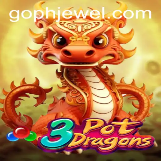 The Mystical World of 3PotDragons: Unleash the Power of PHJEWEL!