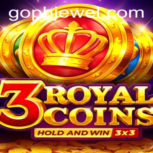 Dive into 3RoyalCoins: A Captivating Journey Through Ancient Treasures