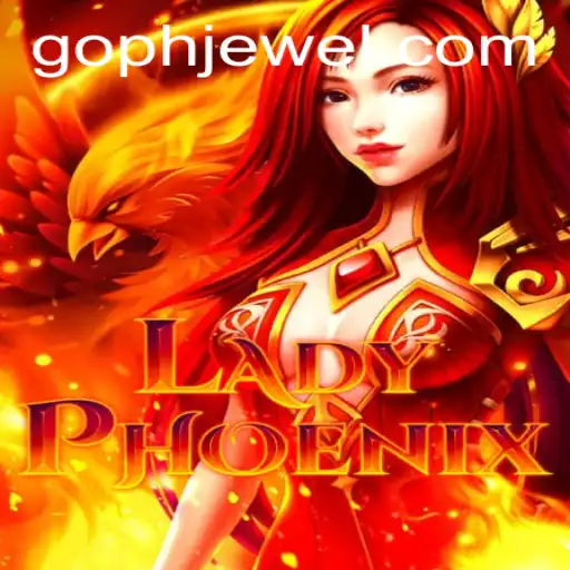 LadyPhoenix: A Fusion of Fantasy and Strategy