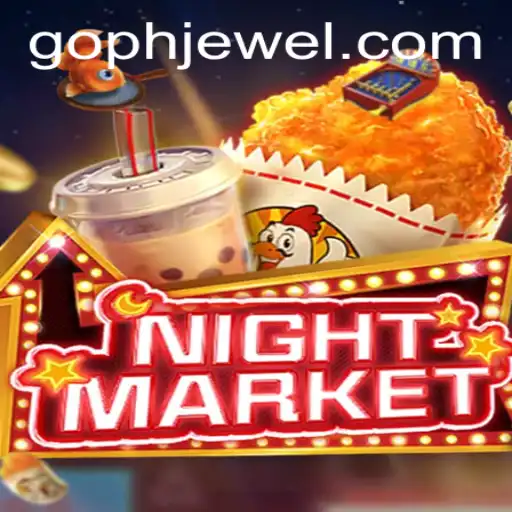 NIGHTMARKET: A Captivating Journey into the World of PHJEWEL